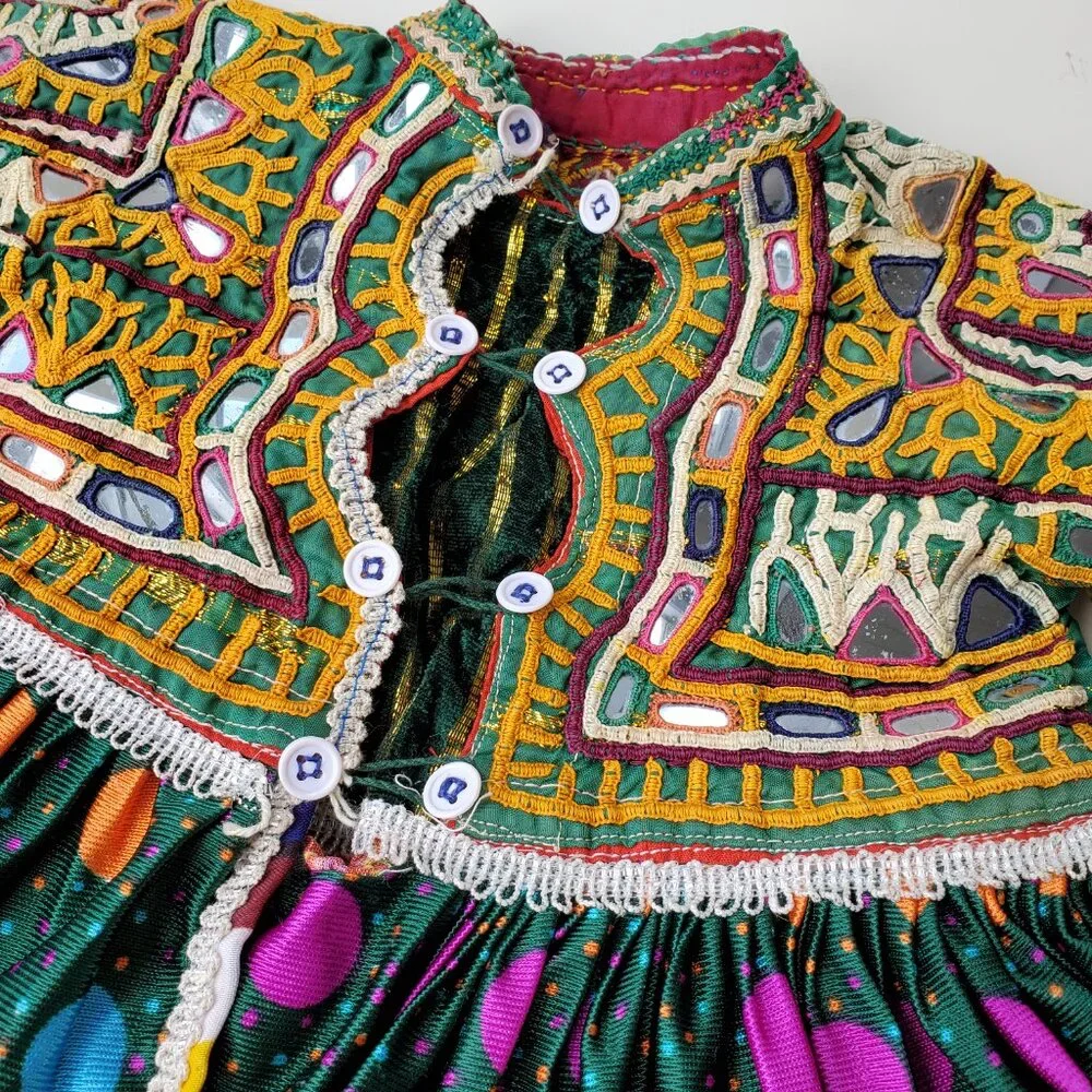 Traditional Eastern Costume